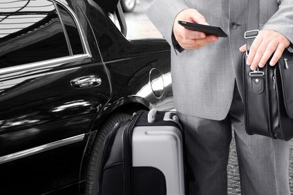 brisbane airport chauffeur service by Combined Chauffeured Cars