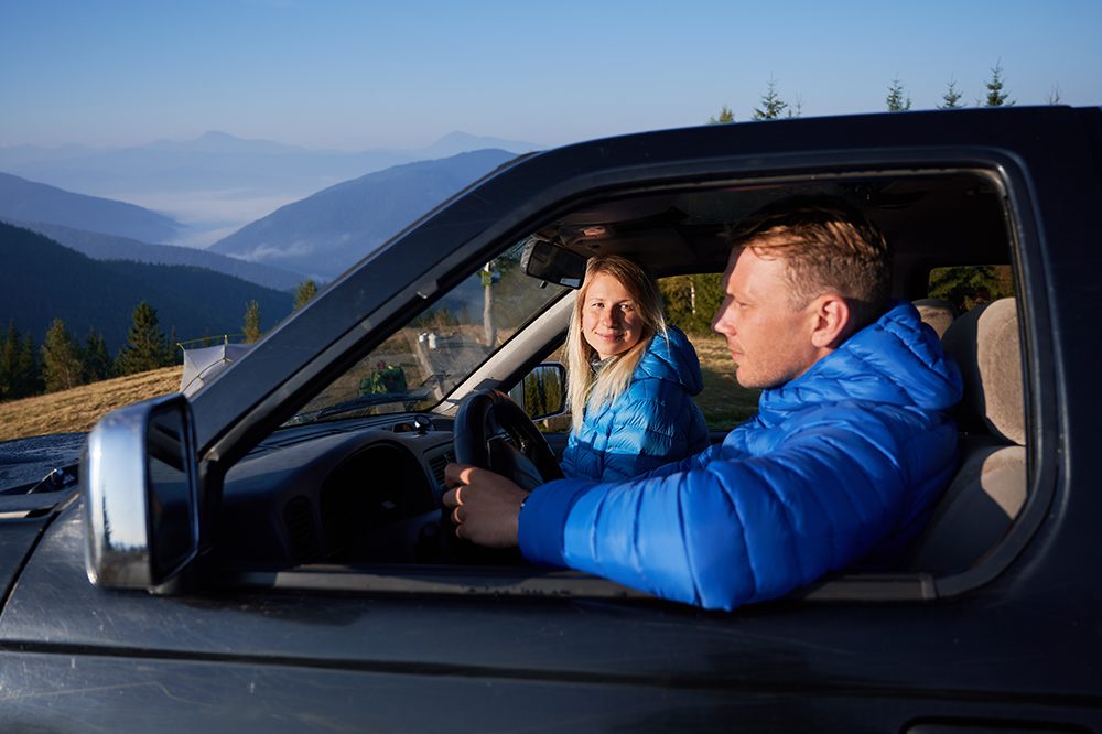 PERSONALIZED TRAVEL EXPERIENCE