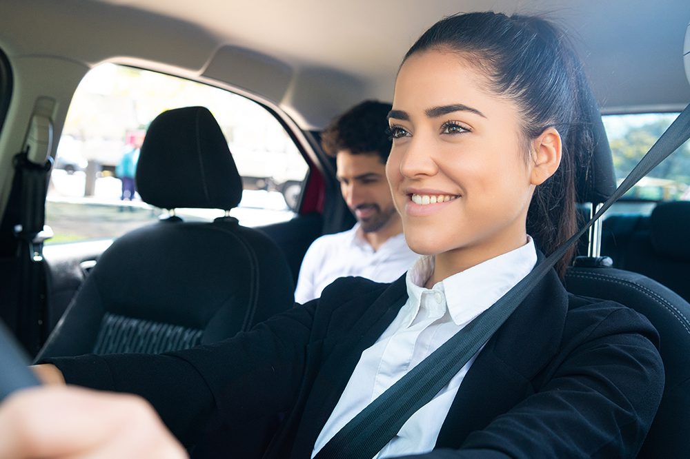 Professional Staff of Combined Chauffeured Cars