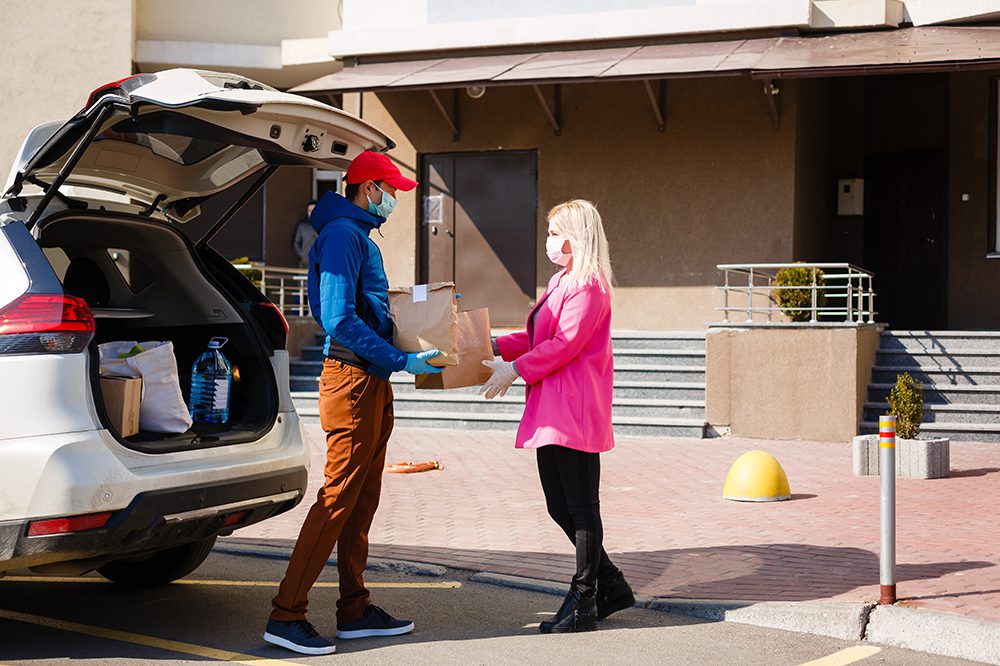 PROMPT PICK UP AND DROP OFF SERVICE