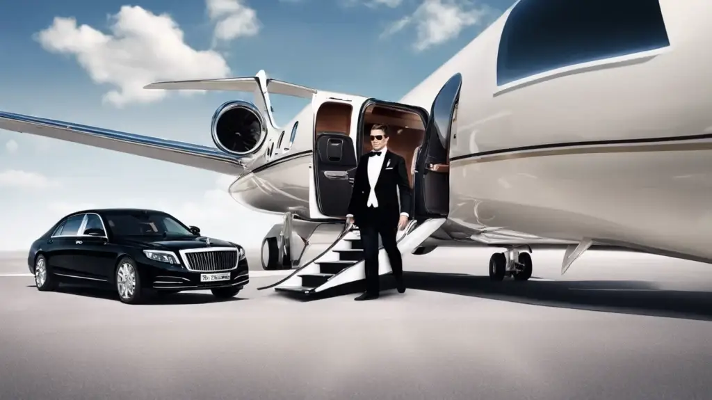 Combined Chauffeured Cars