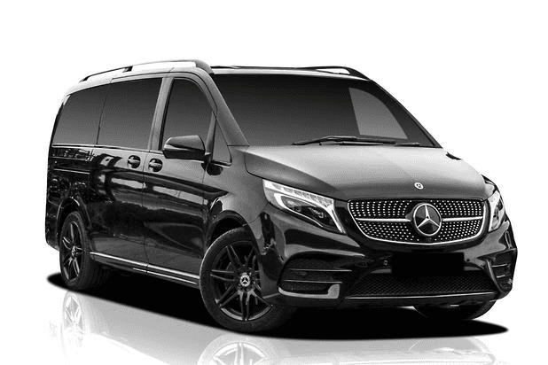 Luxury People Movers