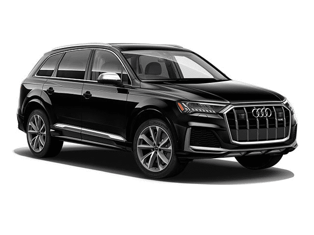 Luxury SUV Chauffeure