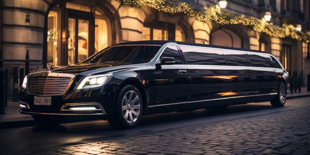 limo airport transfer