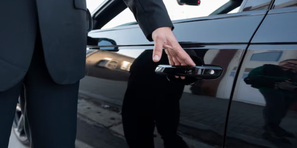 Limousine Airport Transfers