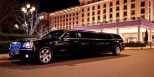 Limousine for Melbourne Airport
