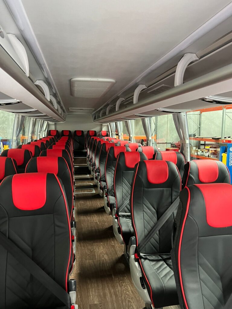 Luxury Image in WhatsApp with Combined Chauffeured Cars