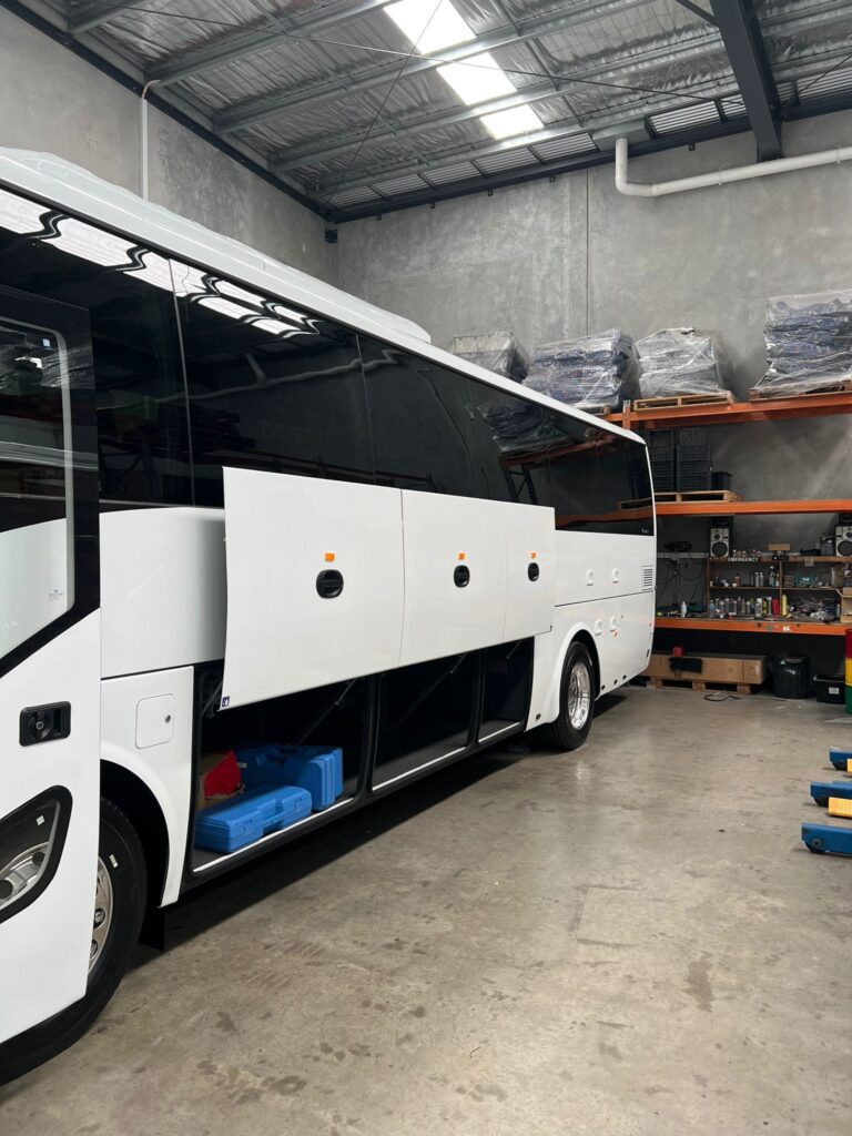 Group Chauffeur Services for Perth