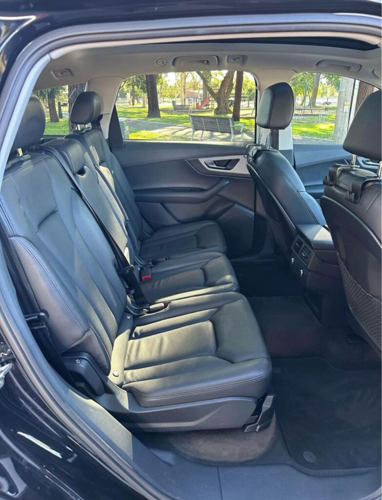 Chauffeure Car Services In Brisbane