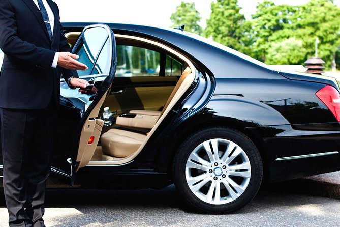 Luxury Chauffeur Service For Special Events