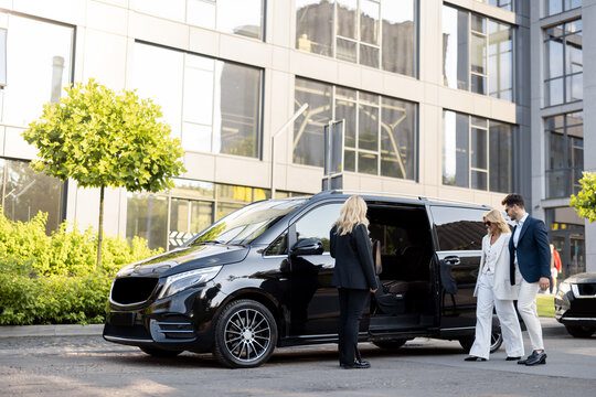 Reliable Chauffeur Service For Business Travel
