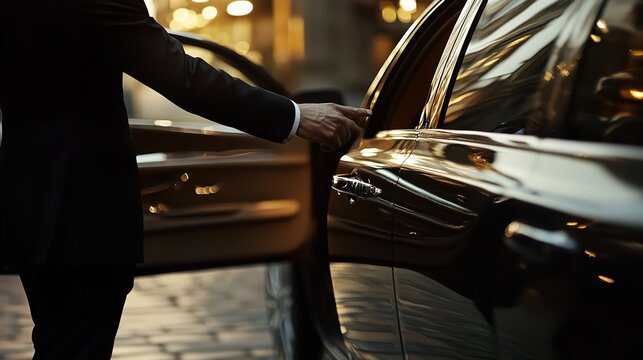 Reliable Chauffeur Service Sydney For Special Events