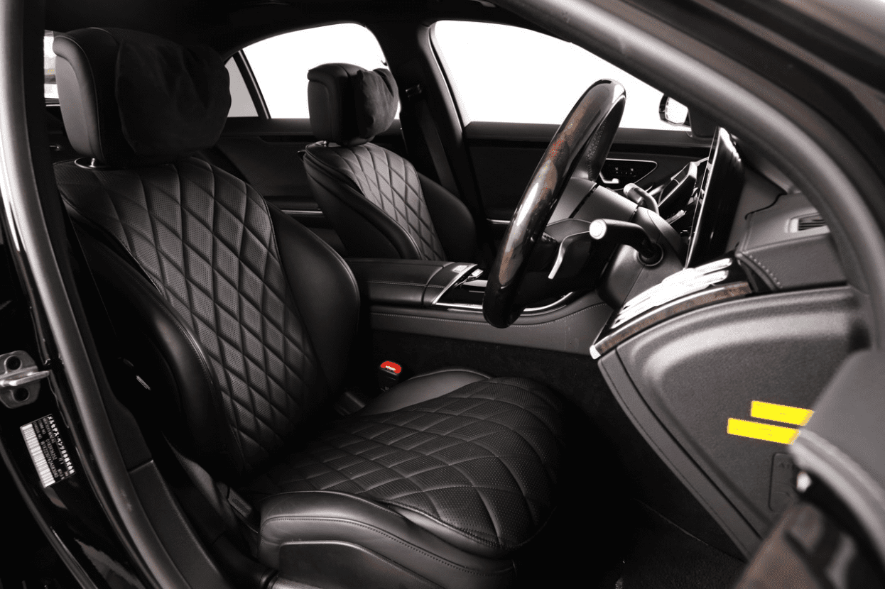 Luxury 1 in Picture1 with Combined Chauffeured Cars