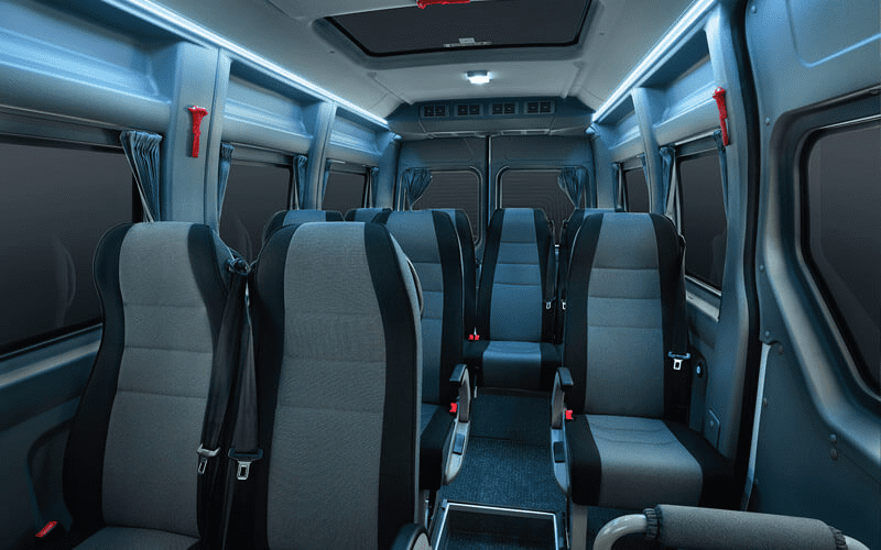 Modern Luxury Coaches For Special Occasions