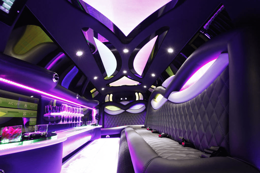 Stylish Stretch Limousines For Red Carpet Arrivals