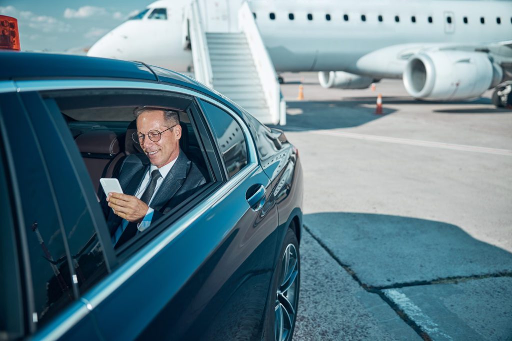 luxury airport transfers