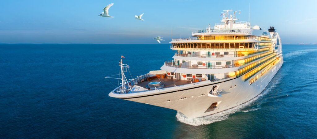 Comfortable Cruise Ship Transfers For Long Distance Travel