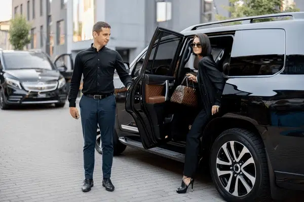 Luxury Chauffeur Service Sydney With Professional Drivers